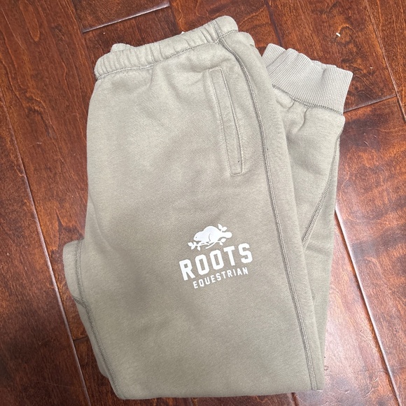 Roots Equestrian Sweatpants - Picture 1 of 5